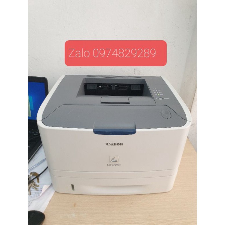 Máy in 2 mặt tự động Canon LBP 6300dn cũ | BigBuy360 - bigbuy360.vn