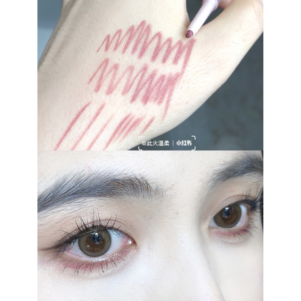 Bút kẻ mắt Shedella 1.5mm chống nước dành cho bọng mắt