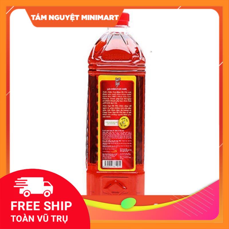 Nước mắm nấu Đệ Nhị 800ml