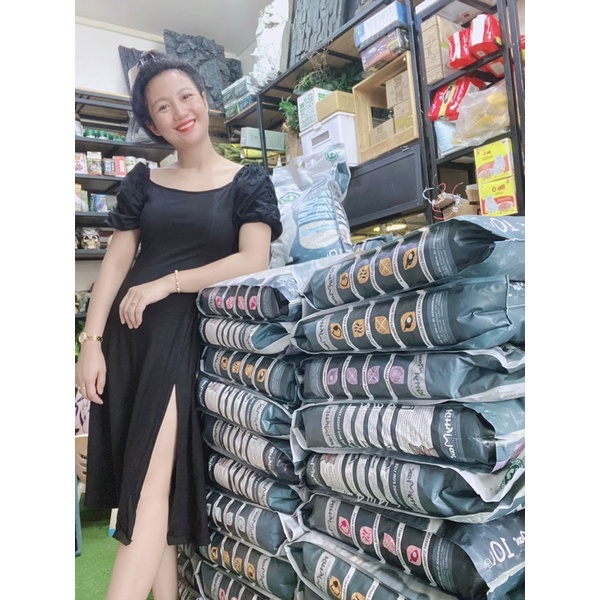 Cát vệ sinh cho mèo Kitty Max Bao 10L