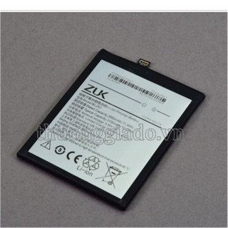 Thay pin Lenovo Zuk Z2 Pro (BL263) 3000mAh xịn, bảo hành 3 tháng