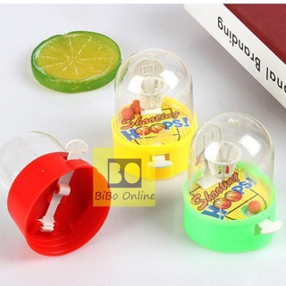 Đồ chơi mini bóng rổ,click để bóng vô rổ (giao màu ngẫu nhiên)