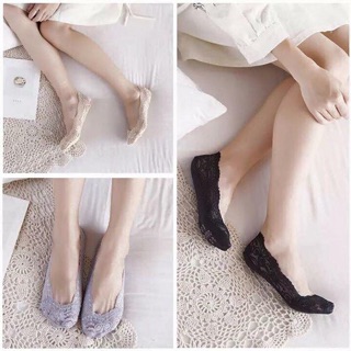 Combo 10 đôi Tất hài ren công chúa