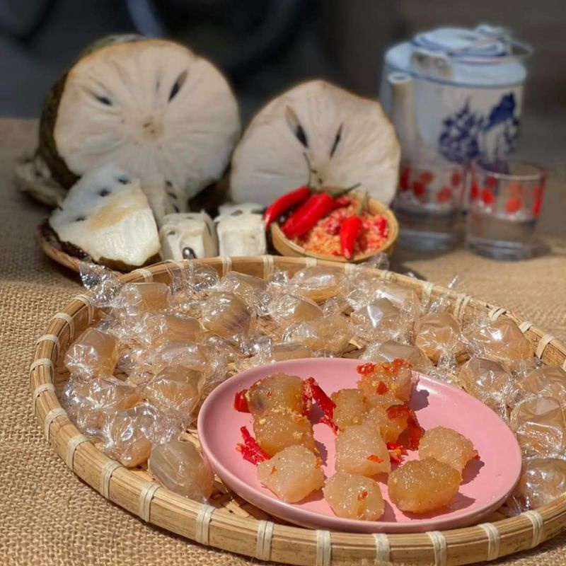 MÃNG CẦU XIÊM CHUA NGỌT QUẤN GIẤY KIẾN