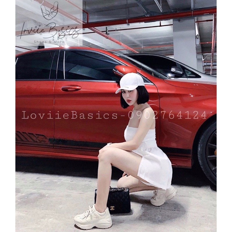 GIÀY BATA NỮ LOVIIEBASICS B210308