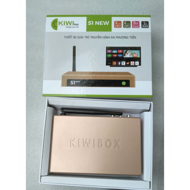 TIVI KIWIBOX S1