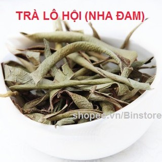 Chai 50g trà lô hội