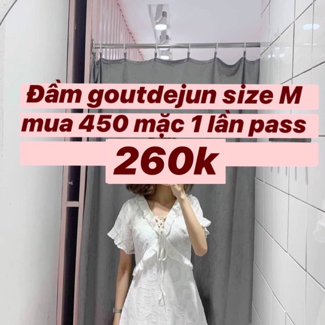 Thanh ly dam goutdejun