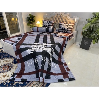 Drap thun lạnh 5D cao cấp( 3 màu)