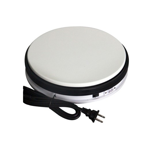 Bàn Xoay trưng bày showroom TurnTable 360 Độ chịu lực đến 5kg -15kg