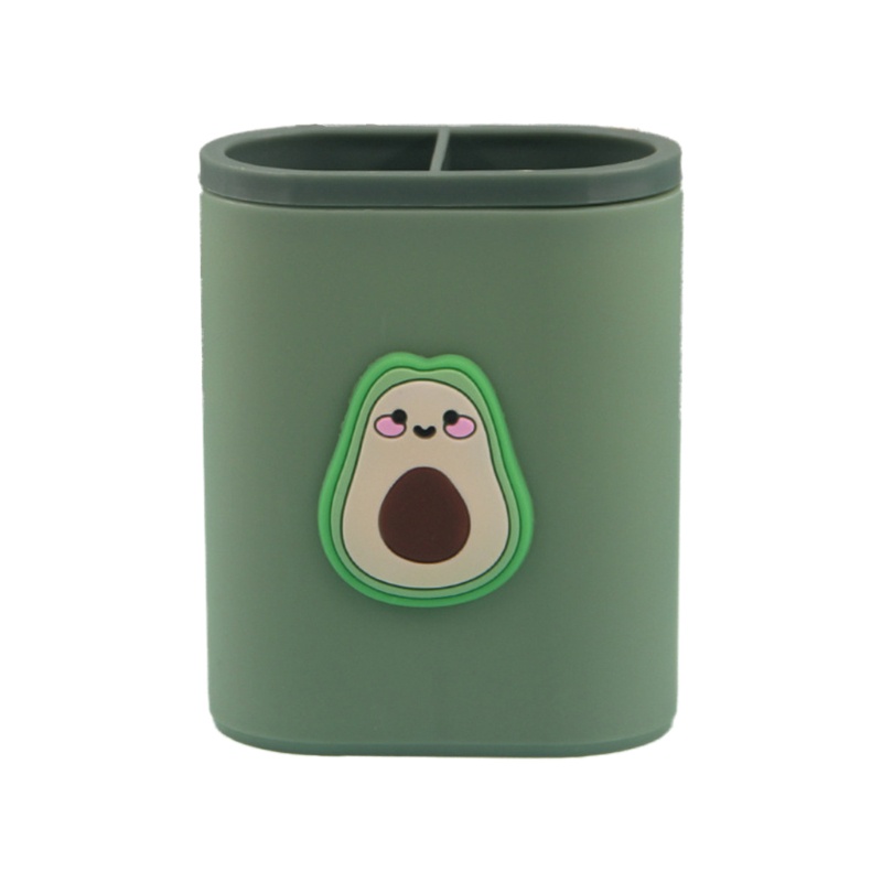 Giá đỡ đựng bút/ cọ vẽ có thể xoay được tiện dụnga