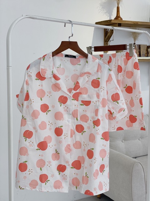 BỘ PIJAMA / PIZAMA bộ mặc nhà chất thô mát hàng thiết kê [ shop ưu đãi ] | BigBuy360 - bigbuy360.vn