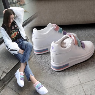 Giày độn gót nữ sz 35-40