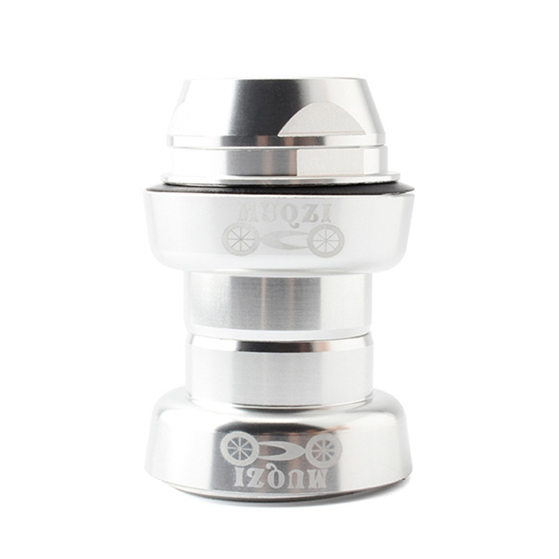Bộ Tai Nghe Vòng Bi Ống Thẳng Phía Trước Bằng Hợp Kim Nhôm 30mm Cho Hầu Hết Các Loại Xe Đạp