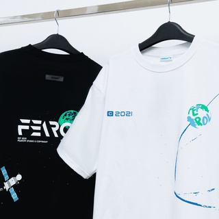 Áo thun Fearow Star War Tee/Đen - FW115