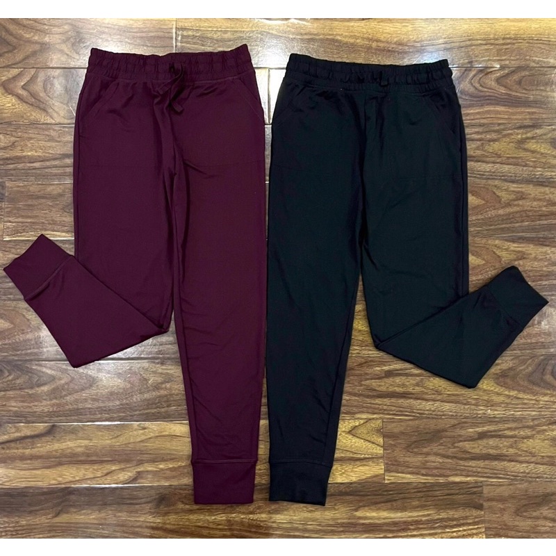 Quần cotton baggy bé trai bé gái size 4 đến 12 tuổi