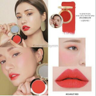 Phấn má hồng kem 3ce take a layer