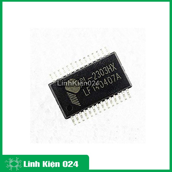 PL2303 HX-SOP28