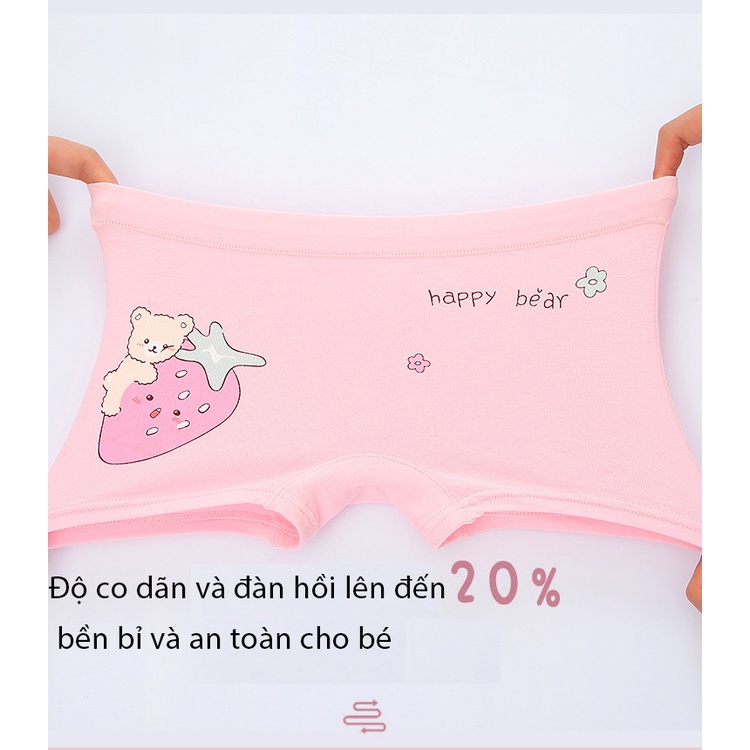 Quần Đùi Bé Trai Bé Gái Kute Phô Mai Que Loại 1