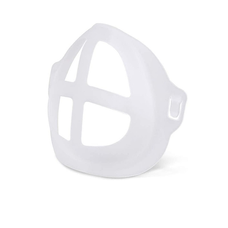 [Spot hot sale] Giá Đỡ Khẩu Trang 3d Bằng Silicon Thoáng Khí Cho Người Lớn / Trẻ Em | BigBuy360 - bigbuy360.vn