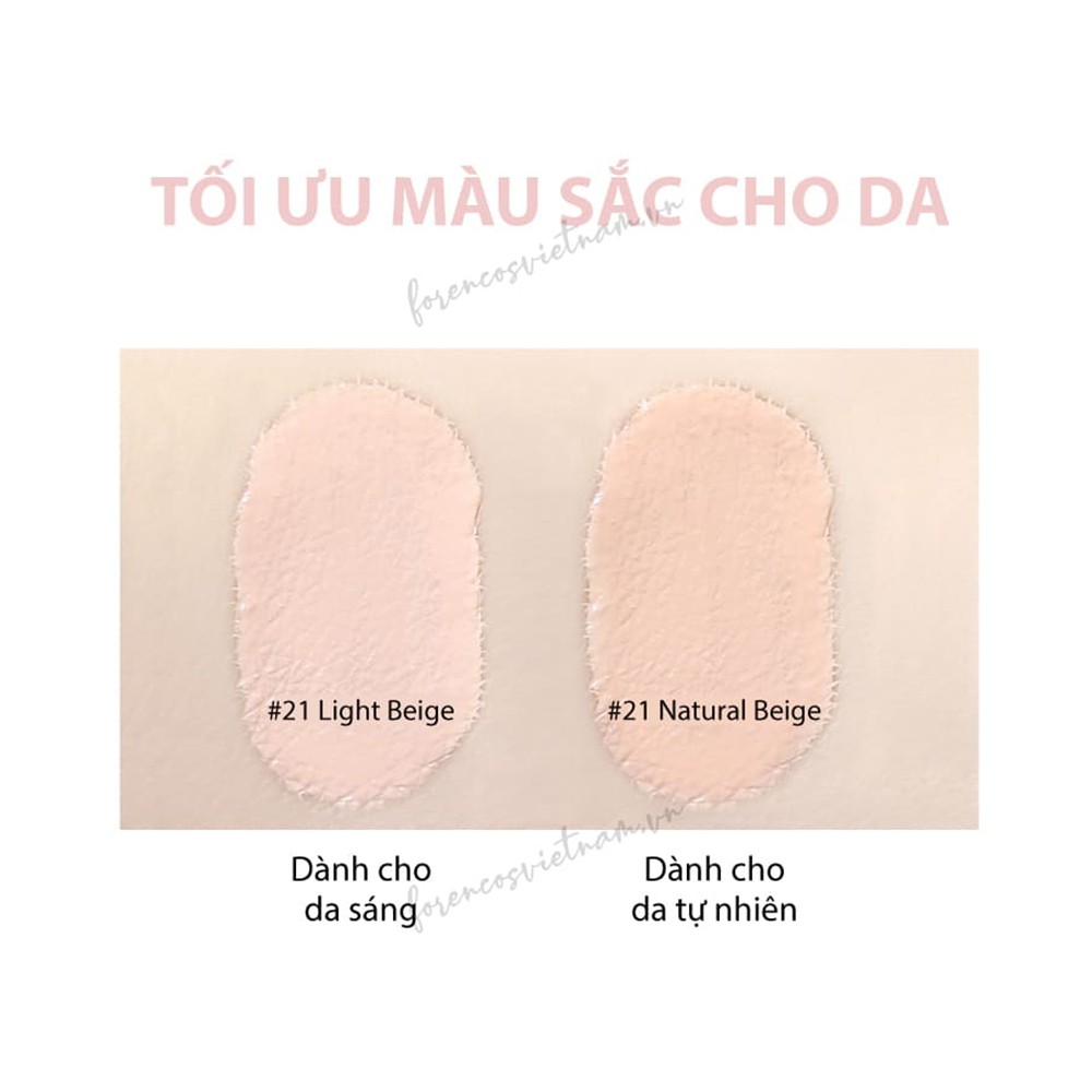 Phấn nước FORENCOS FULL COVER CUSHION 15g chính hãng Hàn Quốc