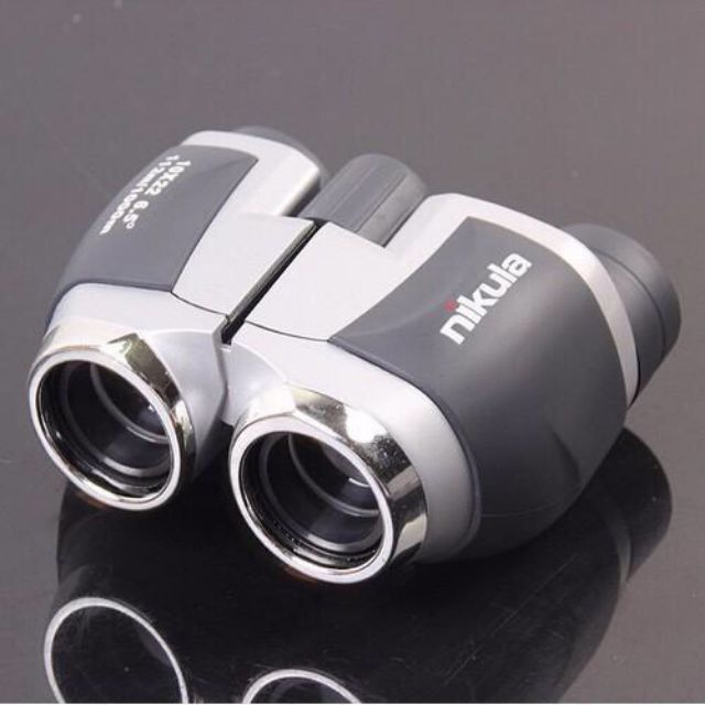 Ống nhòm Nikula 2 mắt_10×22