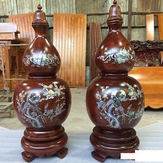 Hồ Lô Hương Cẩn 40 cm