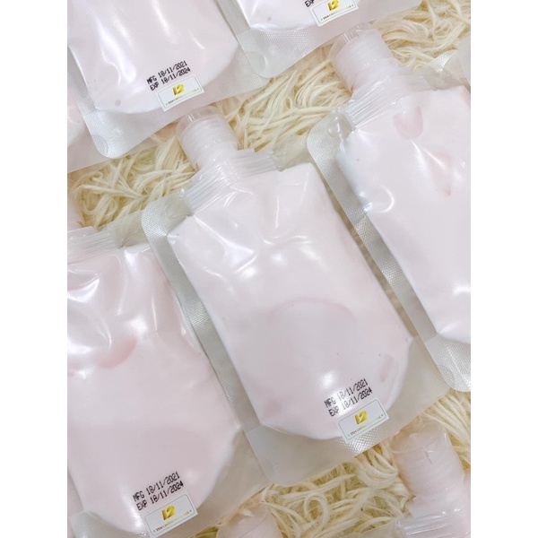 Tắm trắng khô L2 ( liên nguyễn)