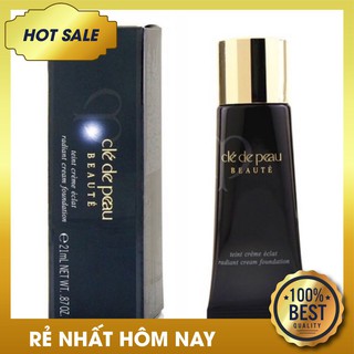 (chuẩn auth) (chuẩn auth) Kem nền làm trắng da Cle de Peau Beaute Radiant Cream Foundation SPF 24