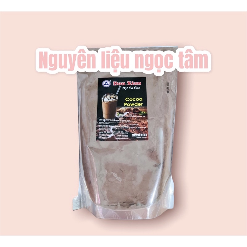 Bột cacao dou xian 500gr