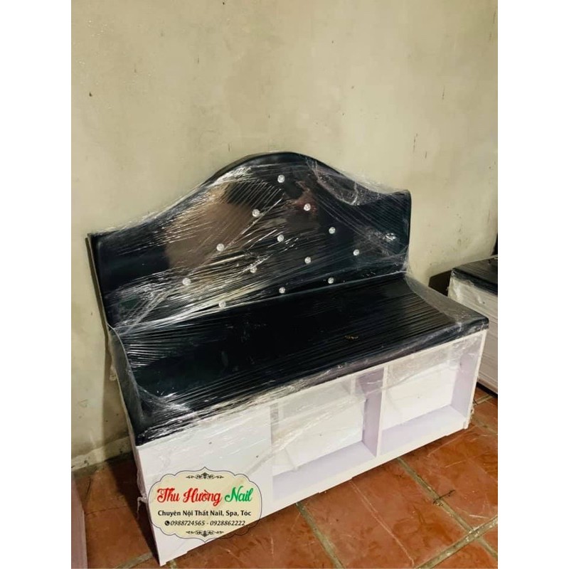 ❤️GHẾ NAIL KHÔNG BỒN 2 ĐÔN  1.2M TIỆN LỢI