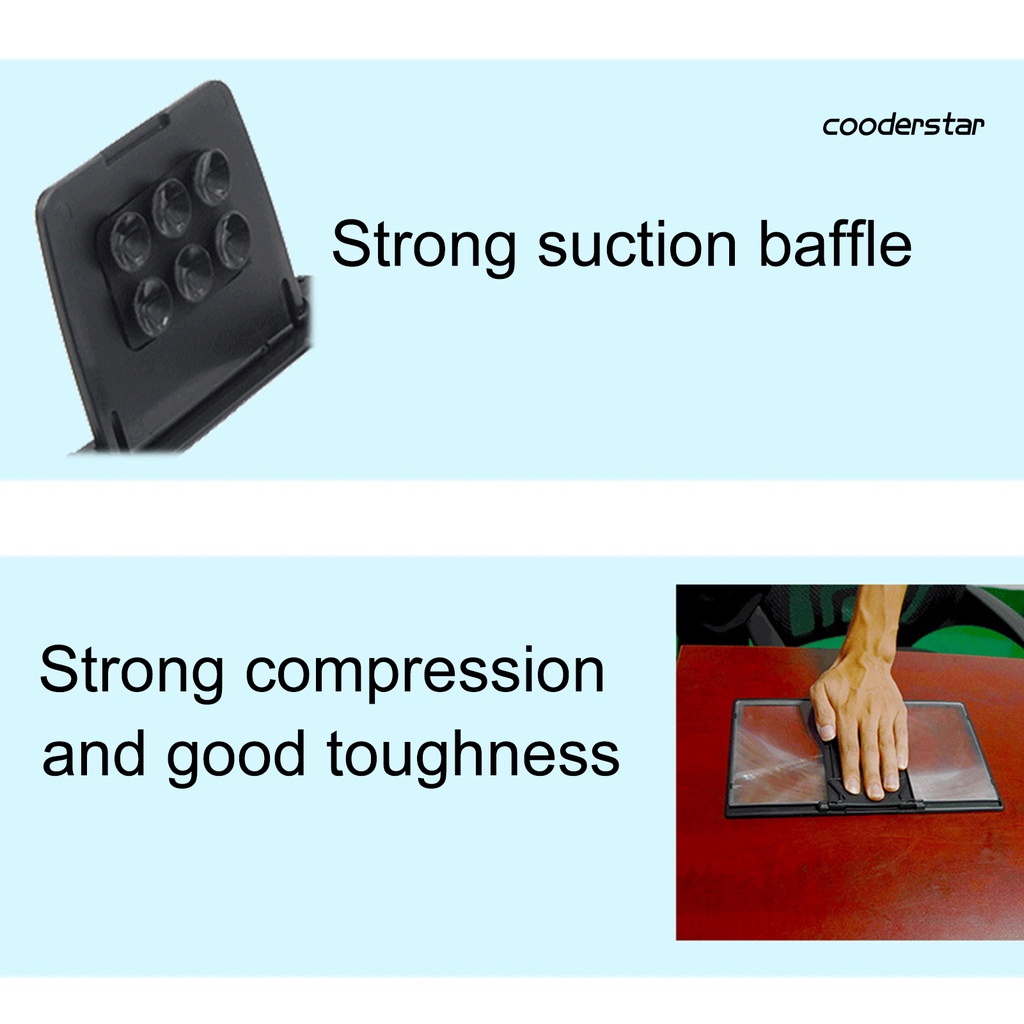 Thiết Bị Khuếch Đại Màn Hình Cong 3d 12 Inch Có Thể Gấp Gọn Cho Điện Thoại