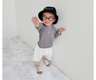 Áo phông bé trai