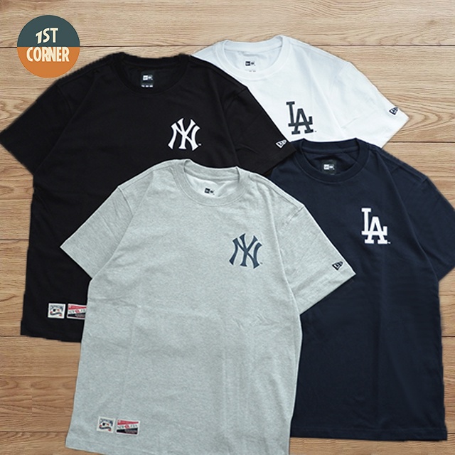 Áo thun New Era - Cooperstown Collection