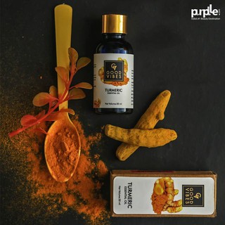 Tinh dầu nghệ Alps Goodness Essence Pure oil 30ml
