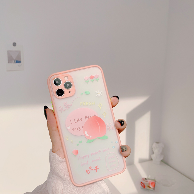 Ốp điện thoại chống sốc cho IPhone SE2 2020 IPhone 11 Pro Max IPhone 11 Pro IPhone10 IPhone X 6s 7 8 Plus Xr Xs Max | BigBuy360 - bigbuy360.vn
