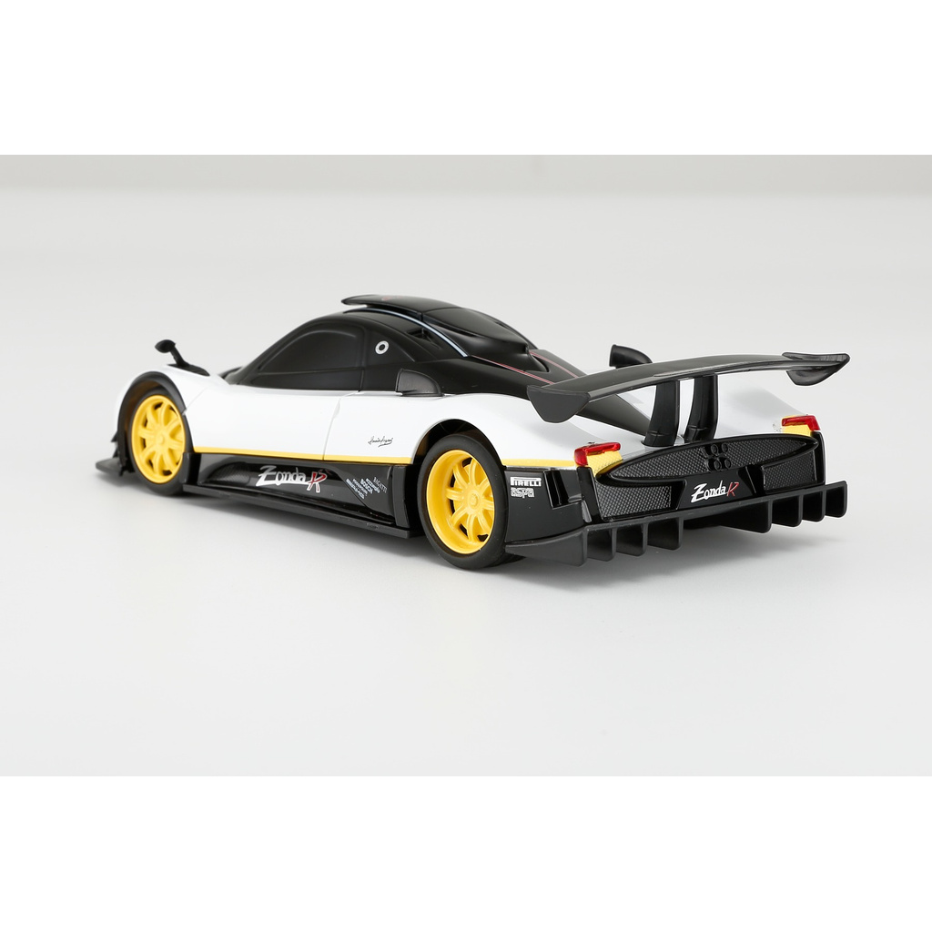Đồ Chơi Xe Điều Khiển RASTAR Pagani Zonda R Màu Trắng Tỷ 1:24 R38010