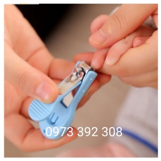 Bấm Móng Tay Kichi An Toàn Cho Bé