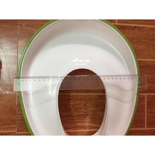 Nắp Thu Nhỏ Bồn Cầu Cho Bé