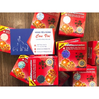 Kem sâm lựu Thái Lan