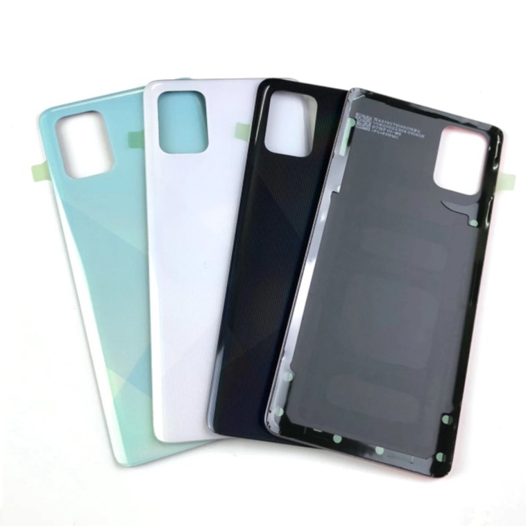 Nắp Lưng Samsung A51 / A515 2020 Full Màu NEW Chính Hãng