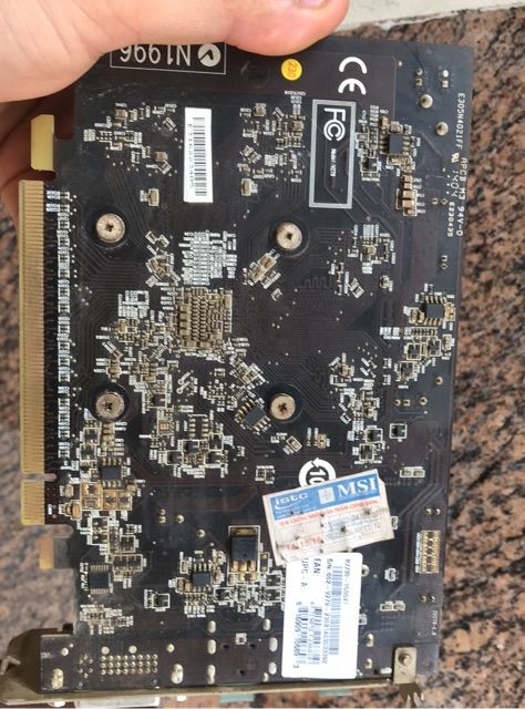 VGA MSI HD7730 1Gb D5 | BigBuy360 - bigbuy360.vn