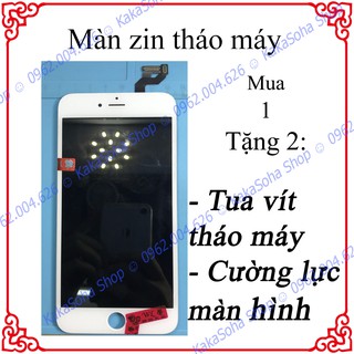 [FREESHIP] MÀN HÌNH iP 6S ZIN BÓC MÁY - TẶNG CƯỜNG LỰC