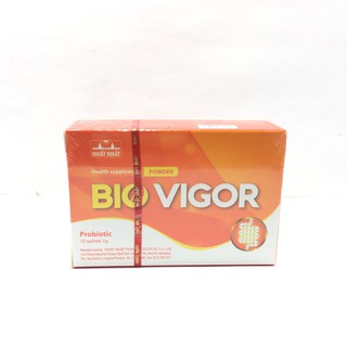 Bio Vigor men vi sinh hộp 10 gói
