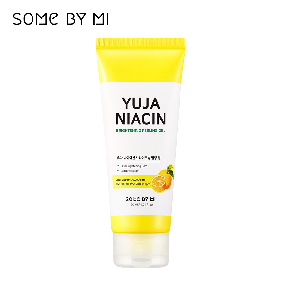 Gel tẩy da chết Some By Mi Yuja Niacin Brightening Peeling Gel 120ml