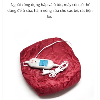 Nón hấp dầu cá nhân