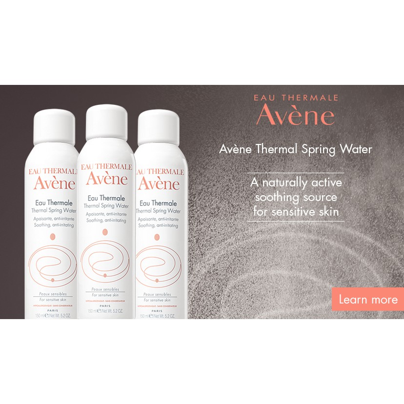 XỊT KHOÁNG AVENE THERMALE SPRING WATER CHÍNH HÃNG