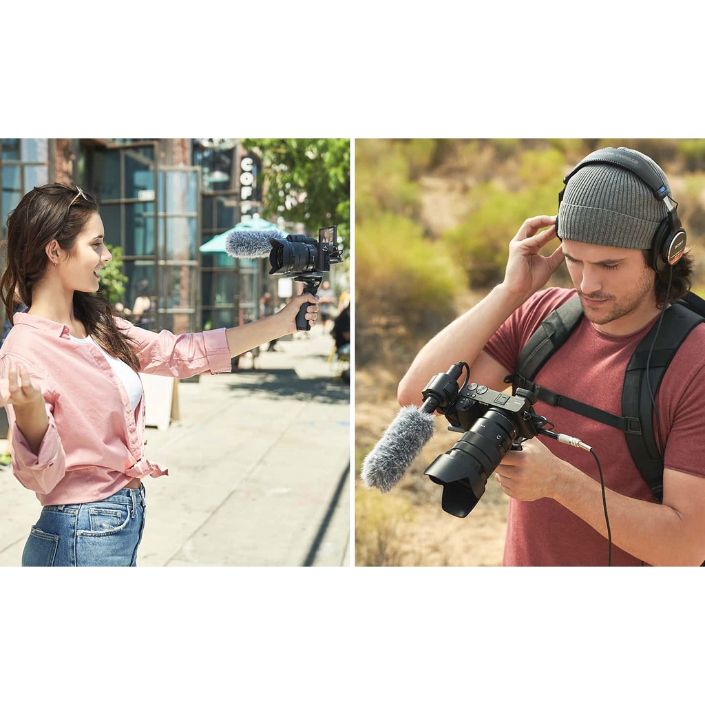 [Mã ELHA1503 giảm 5% đơn 3TR] Máy ảnh Sony Alpha A6400 mới 100% (Chính hãng Sony bảo hành 24 tháng)