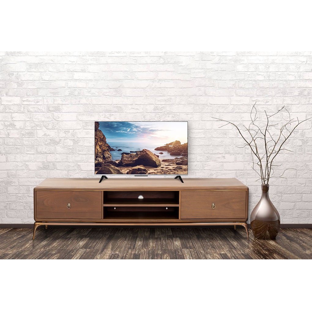 43P737 -- MIỄN PHÍ CÔNG LẮP ĐẶT -- Tivi TCL 4K 43 inch 43P737
