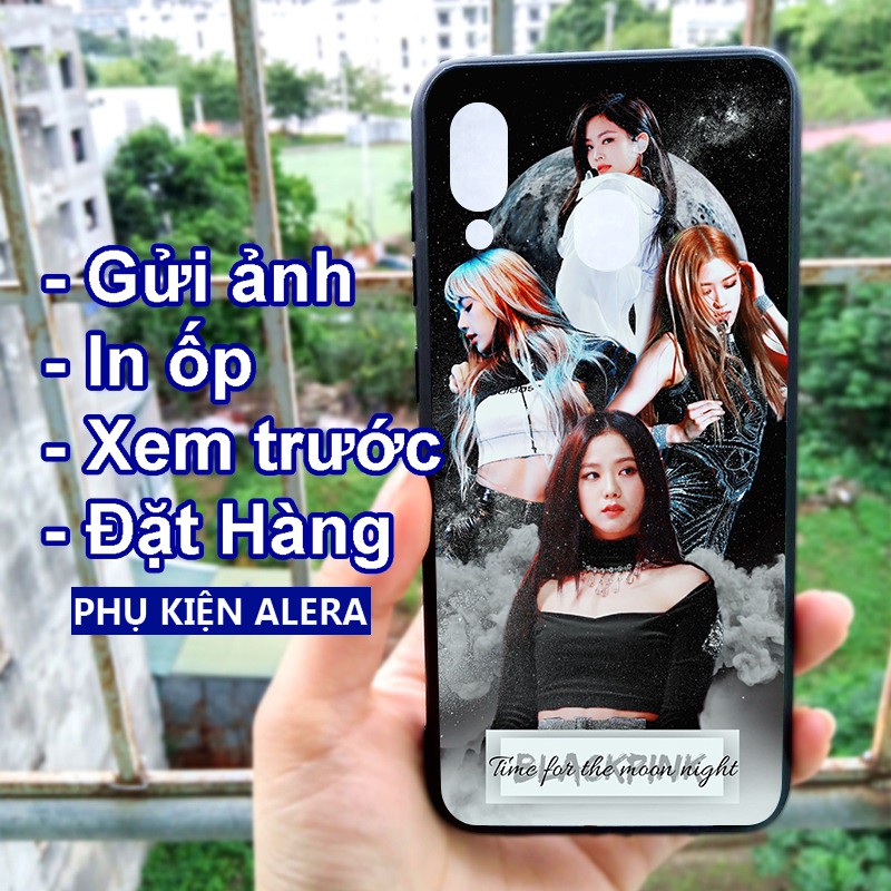 Ốp lưng in hình theo yêu cầu điện thoại Samsung Galaxy S7 Edge S8 S9 S10 S20 Plus S10e